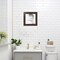 ArtToFrames 10x10 Inch Picture Frame, This 1.75 Inch Custom Wood Poster Frame is Available in Multiple Colors, Great for Your Art or Photos - Comes with Regular Glass and Corrugated Backing (A68GB)